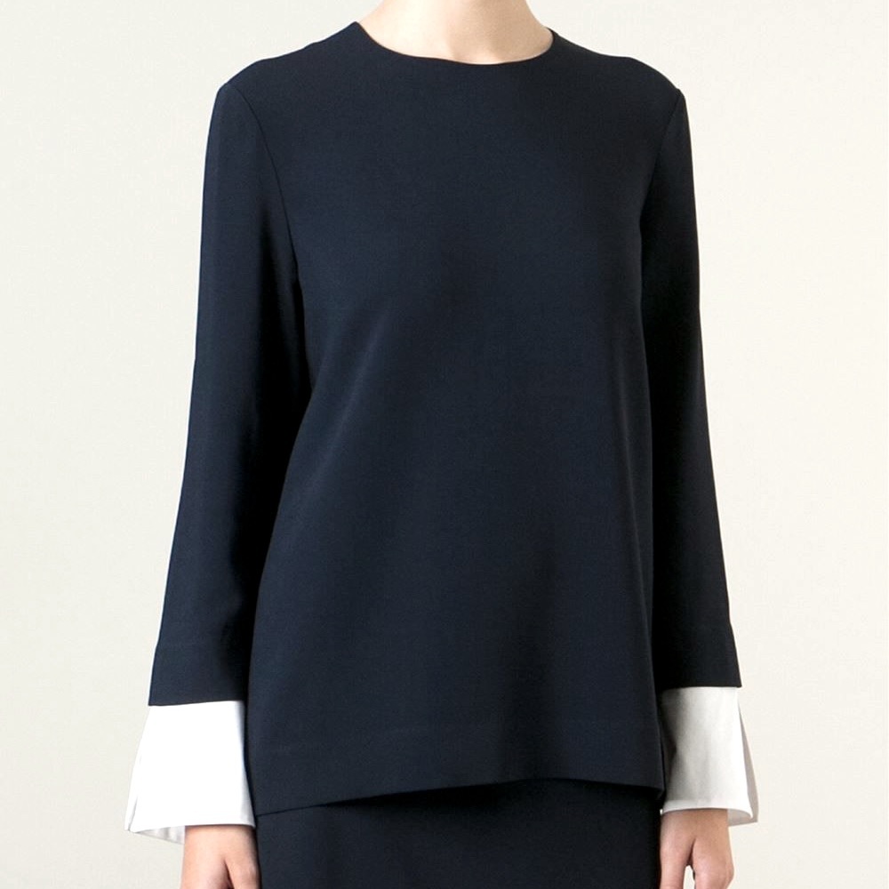 Cute simple blouse